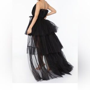 Tulle Dress (Maxi)